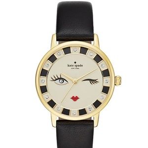 Kate Spade Metro Wink Watch